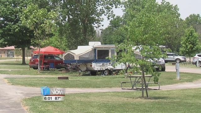 Improvements made to Grand Lake St. Marys campgrounds
